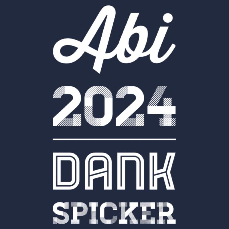 Abi 2024 dank Spicker