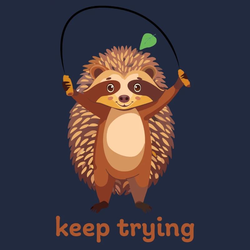Sporty-Hedgehog!