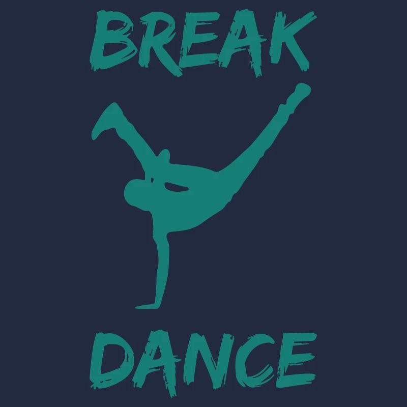 Breakdancer bboy