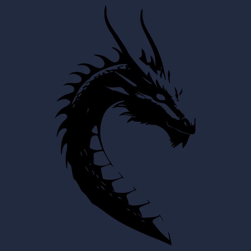 Long - Chinesischer Drache