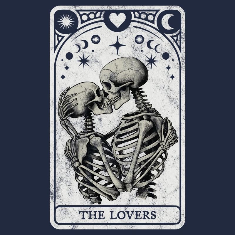 Das Tarot der Liebenden