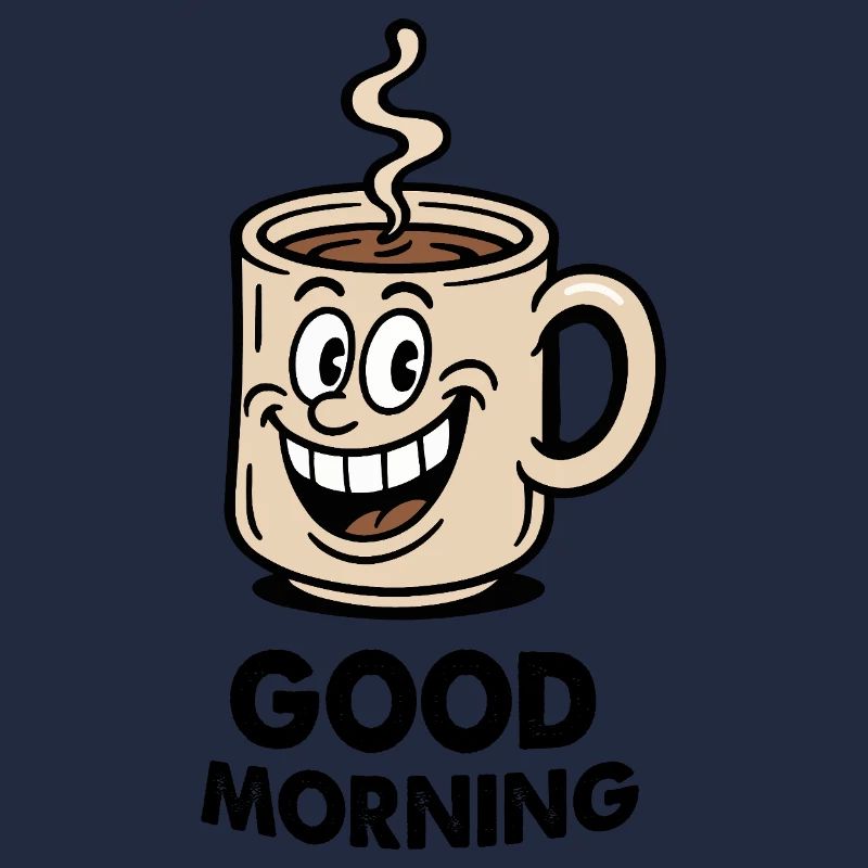 kaffee tasse comic