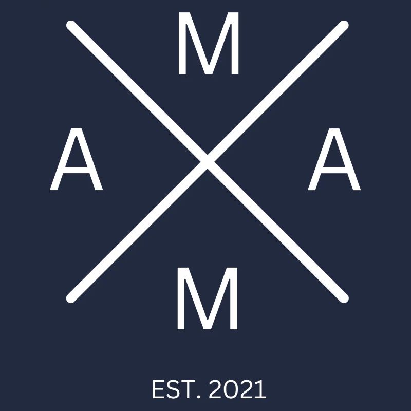 Mama Est. 2021 Muttertag Geschenk