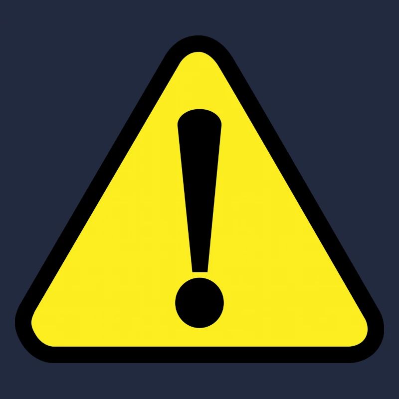 Attention danger