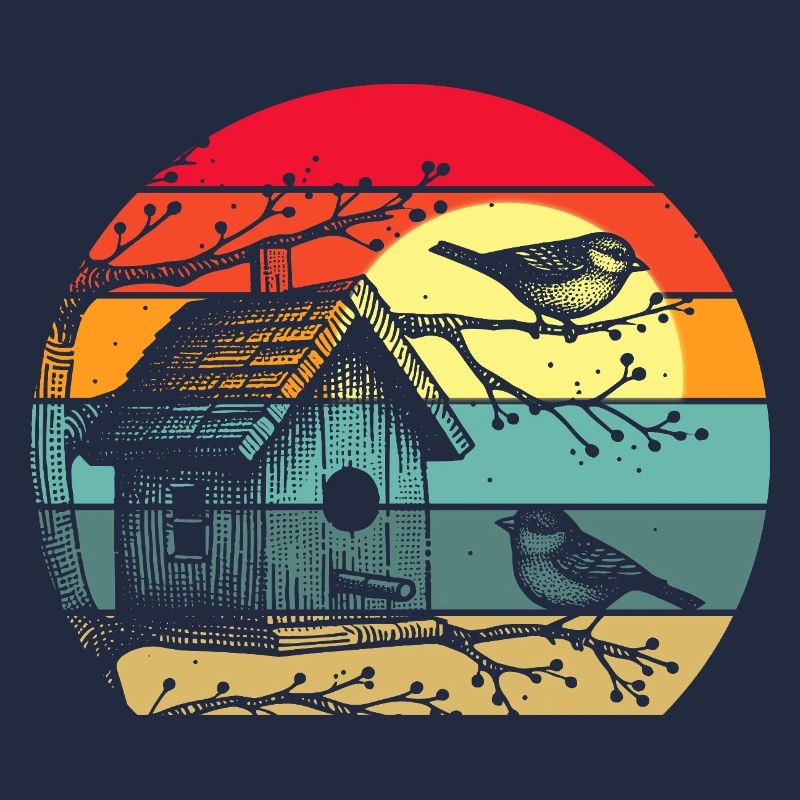 Alimentation des oiseaux