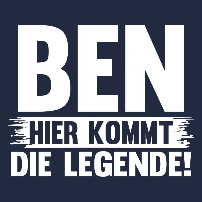 First name Ben