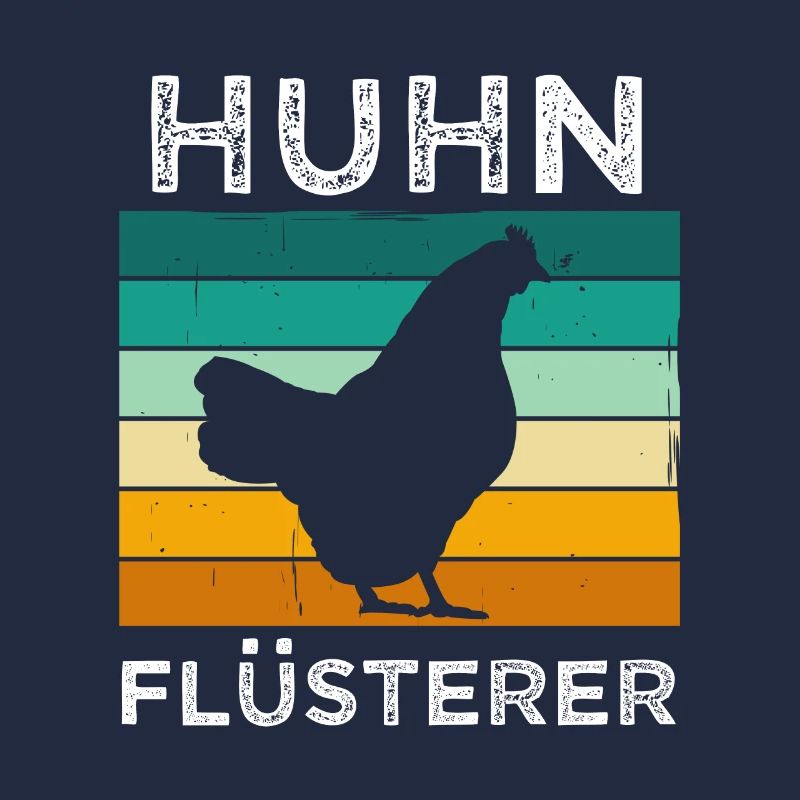 Huhn flüsterer