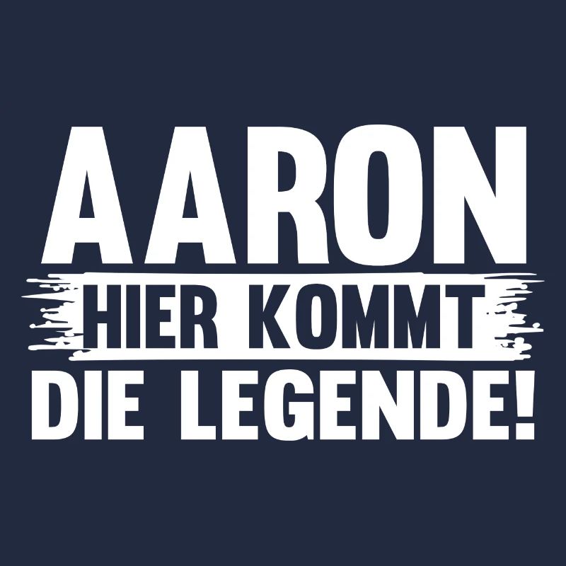 First name Aaron