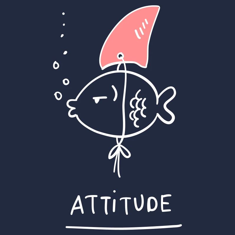 Poisson d'attitude