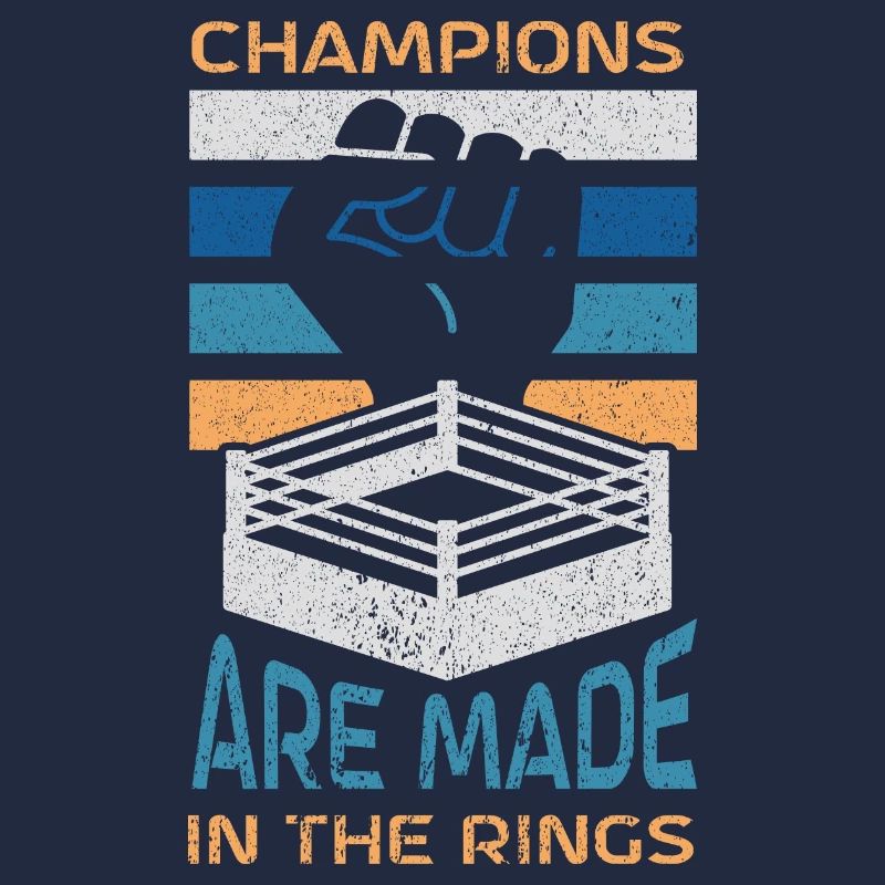 Boxe Boxer Arts Martiaux Boxe Ring Gants de Boxe