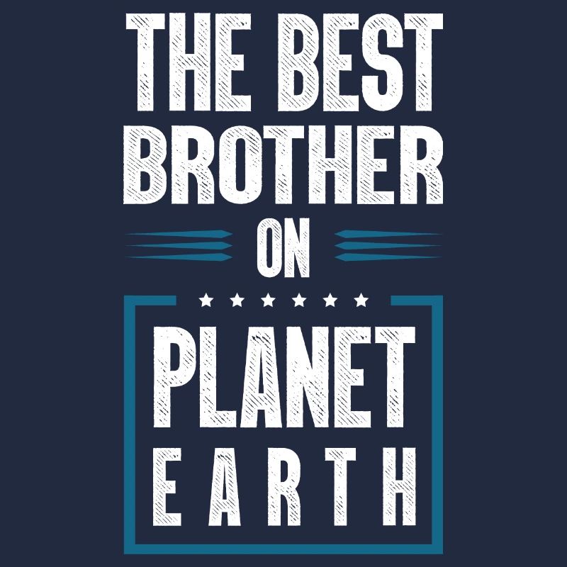 Bester Bruder Spruch