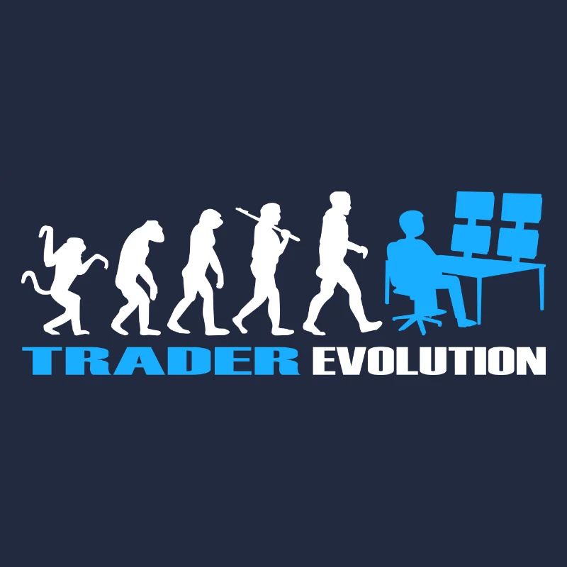 Trader Trading Evolution