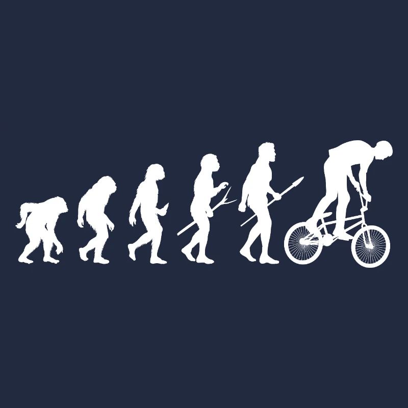 Vélo Evolution VTT