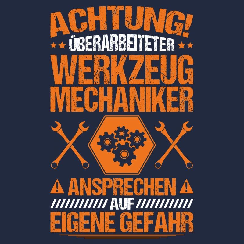 Tool Mechanic Toolmaker Gift