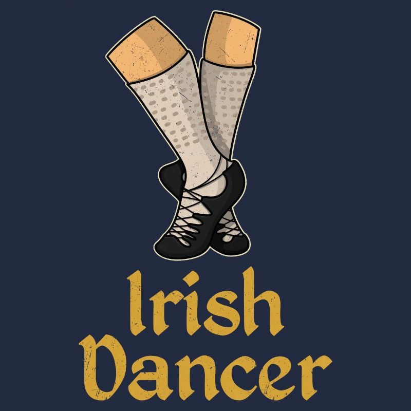 Danseuse Danseuse Danseuse irlandaise Danseuse