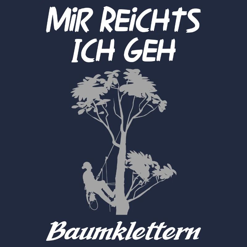 Baumklettern Arborist Baumkletterer Geschenk