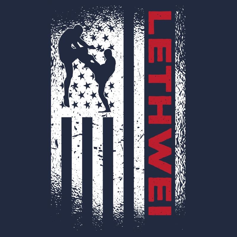 Lethwei burmesisches Geschenk