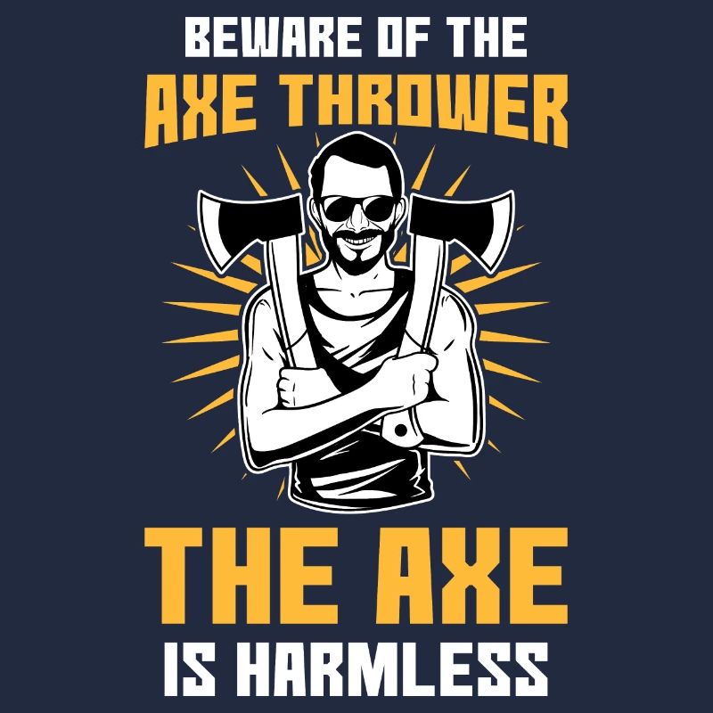 Lancer de hache Double Lance-hache