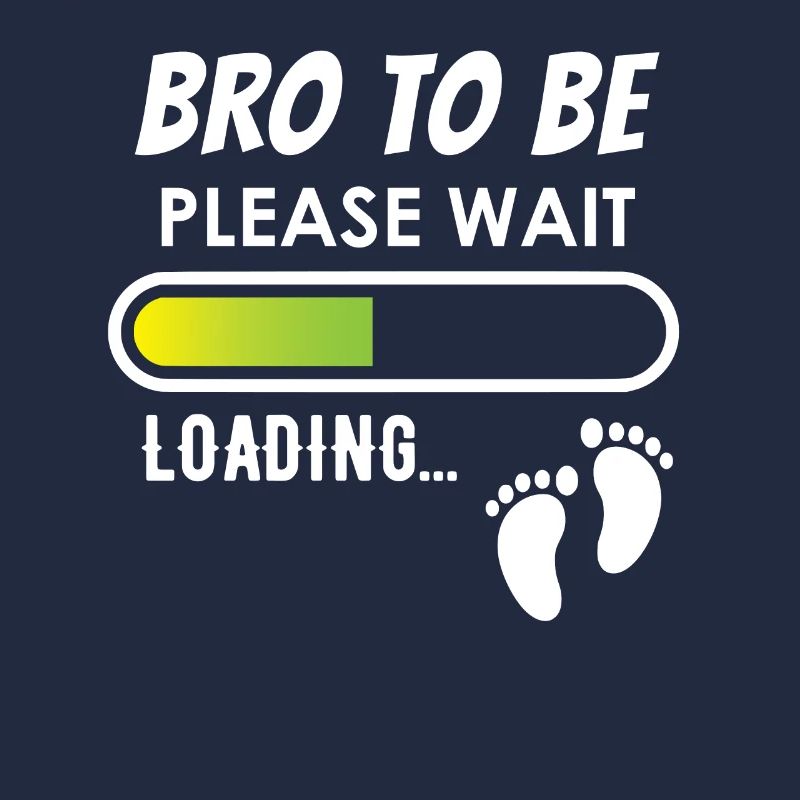 Bro to be, please wait, loading
