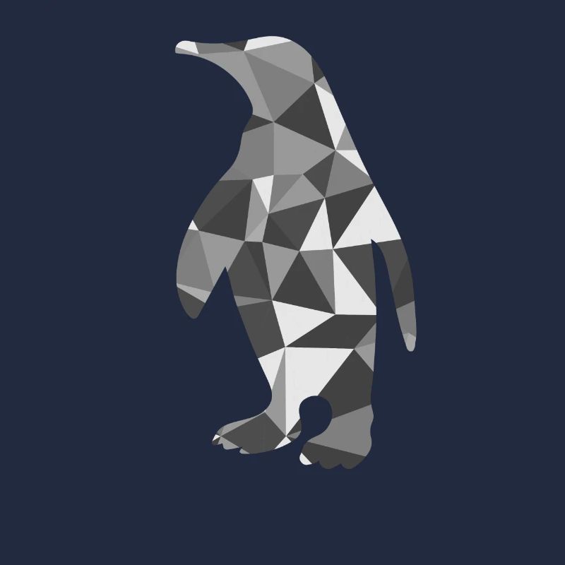 Polygon Penguin