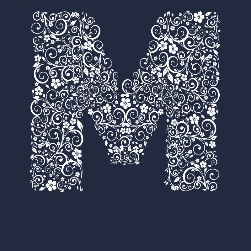 Buchstabe M