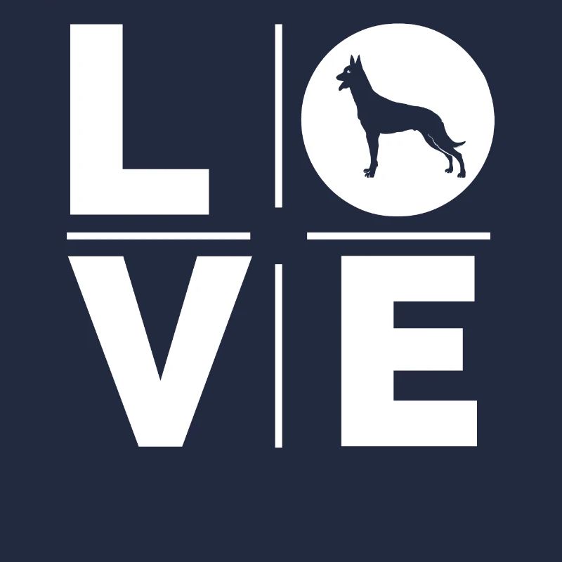 Amour malinois