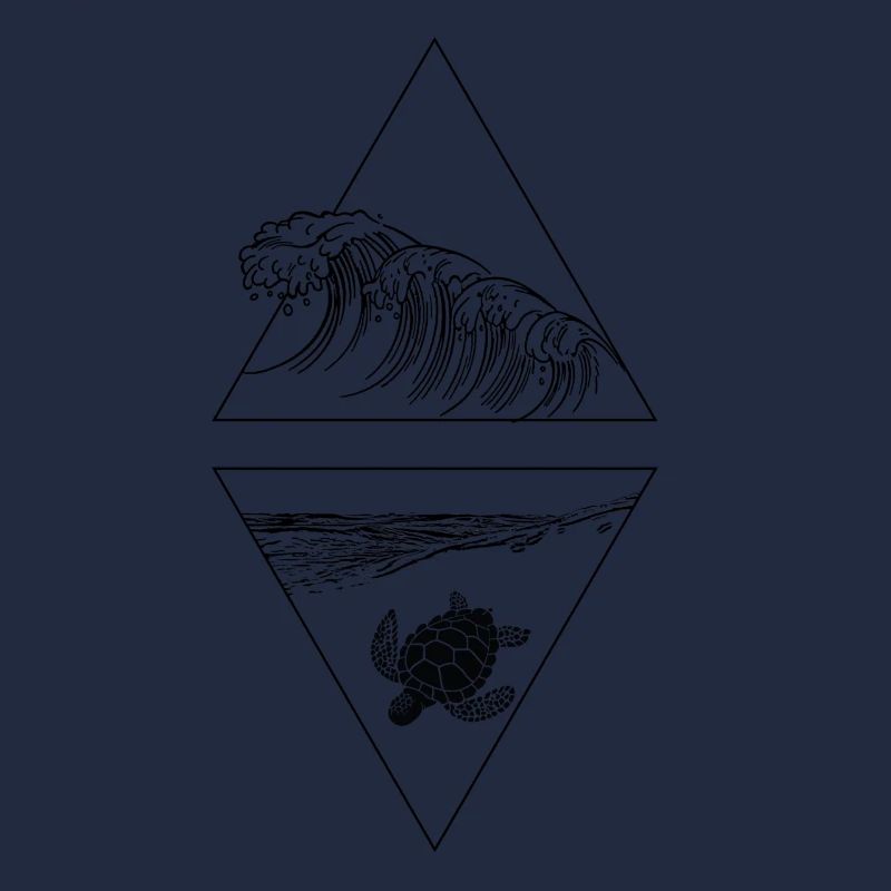 Triangle Wave Turtle