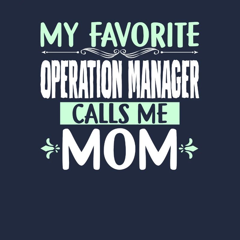 Mutter Bester Betriebsleiter