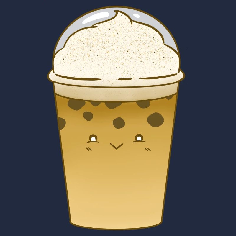 Latte à la citrouille douce