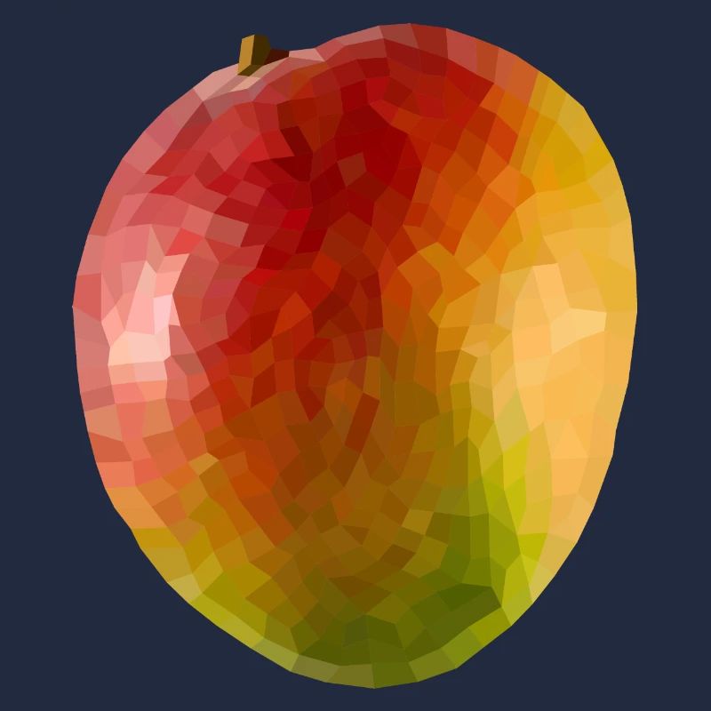 Mango cubist