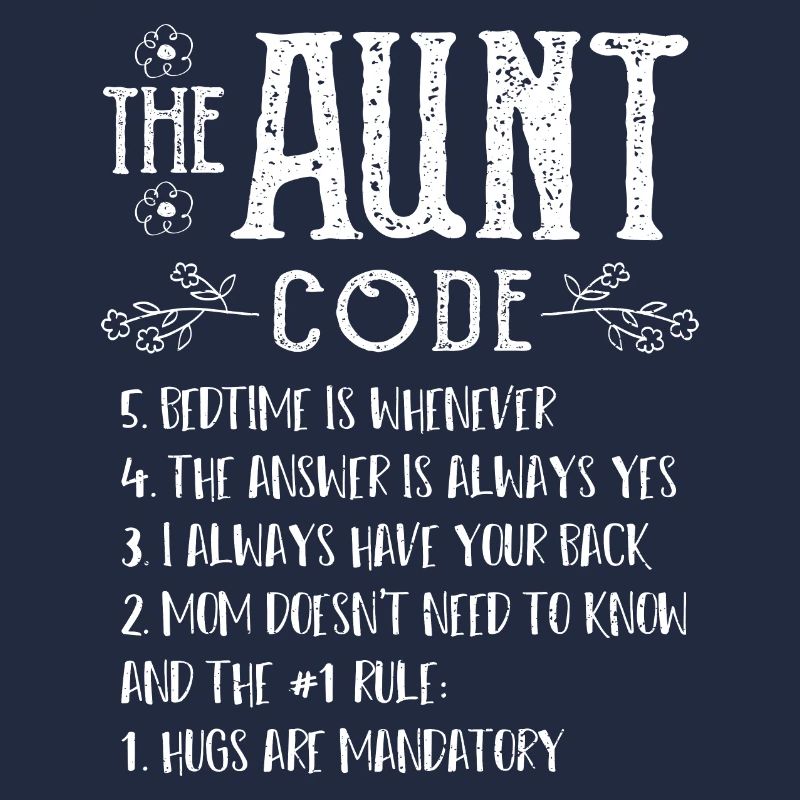 The Aunt Code - aunt