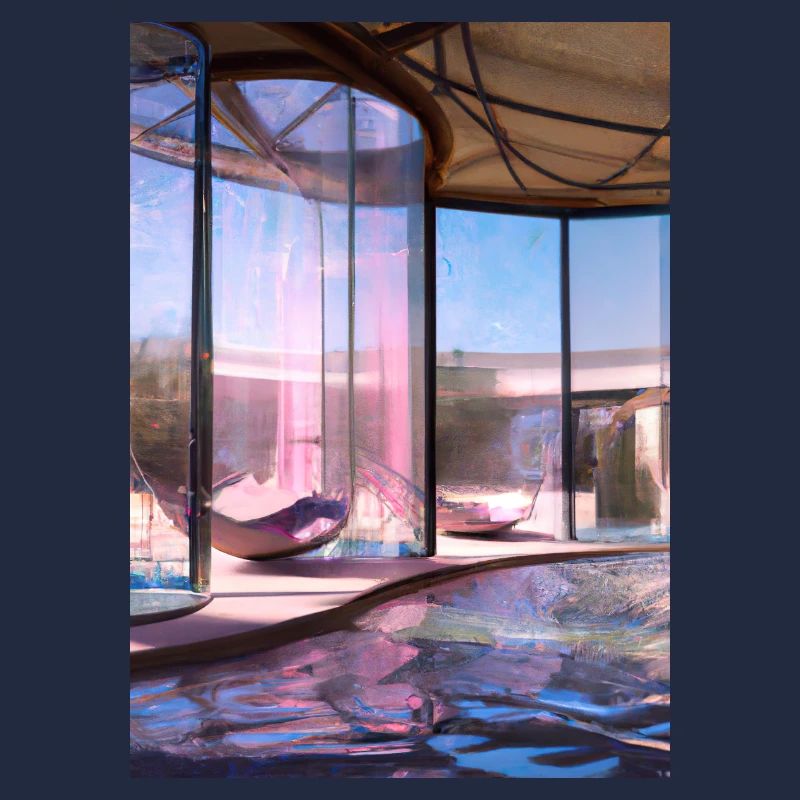 Pool-Lounge