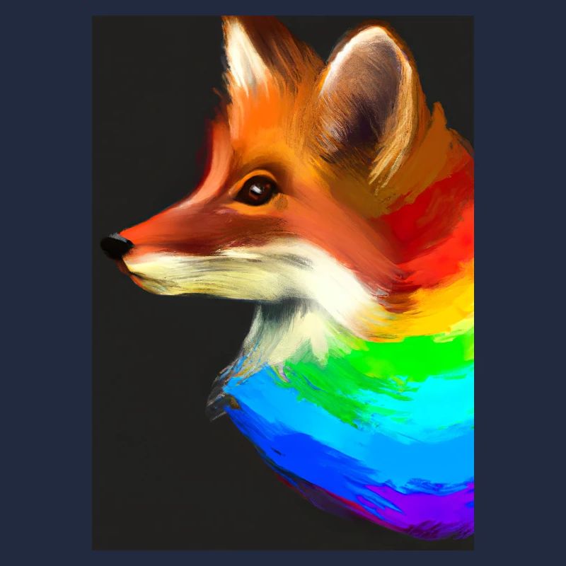 Regenbogenfuchs