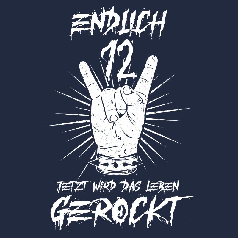 ENDLICH 12 - 12. Geburtstag
