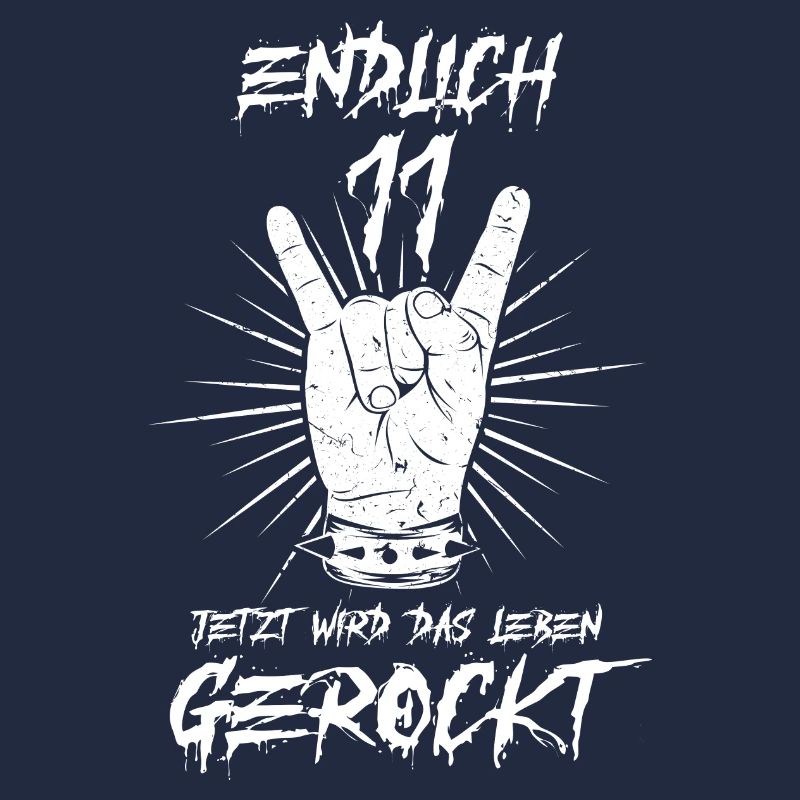 ENDLICH 11 - 11. Geburtstag