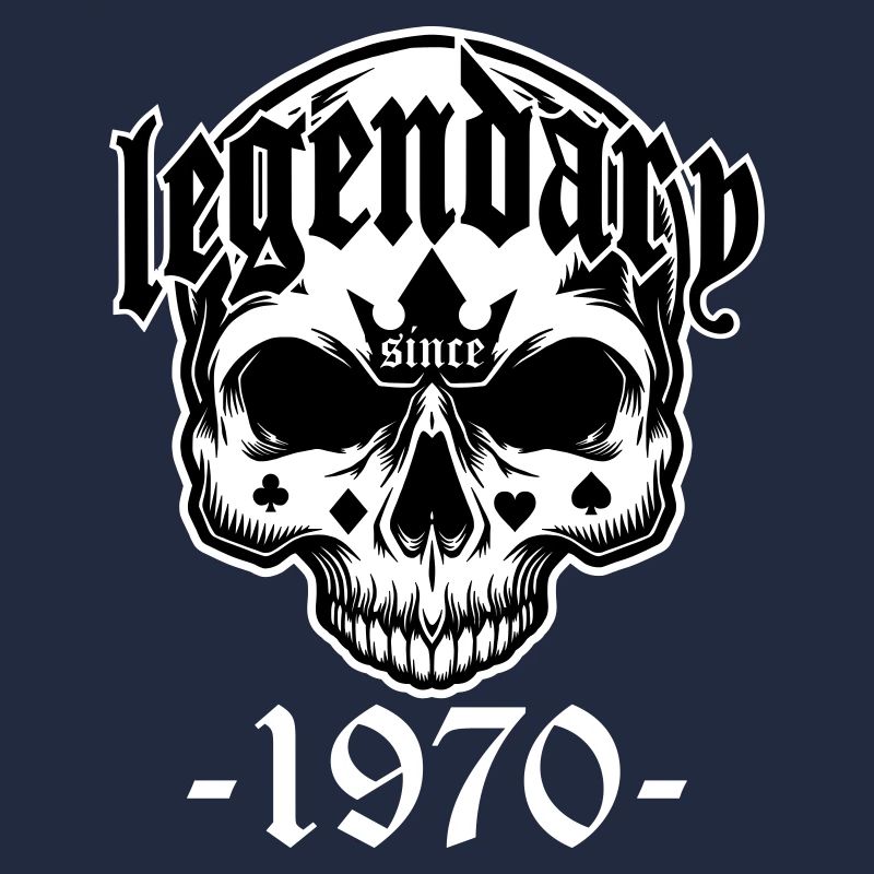 Colors can be changed | Legendary since 1970