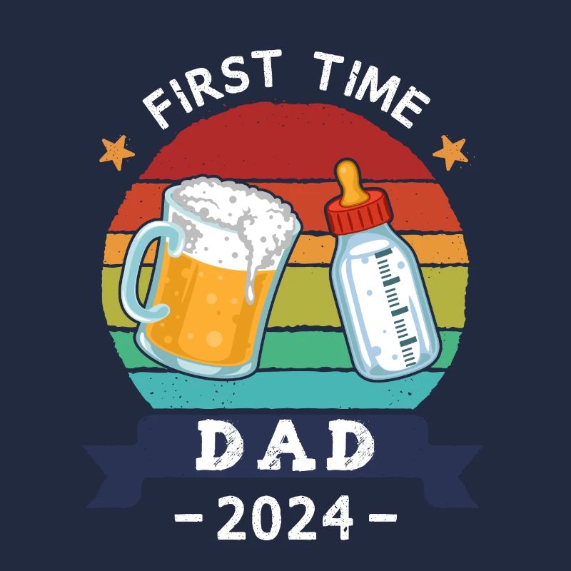 First Time Dad 2024