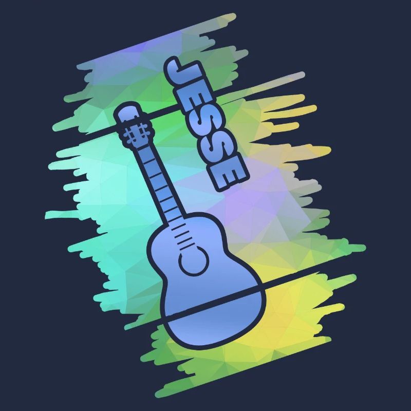 Gitarre Jesse