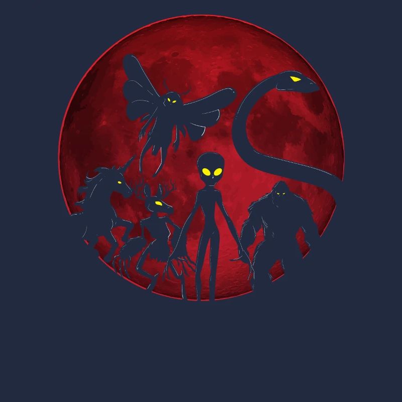 Cryptozoology Cryptids Crew