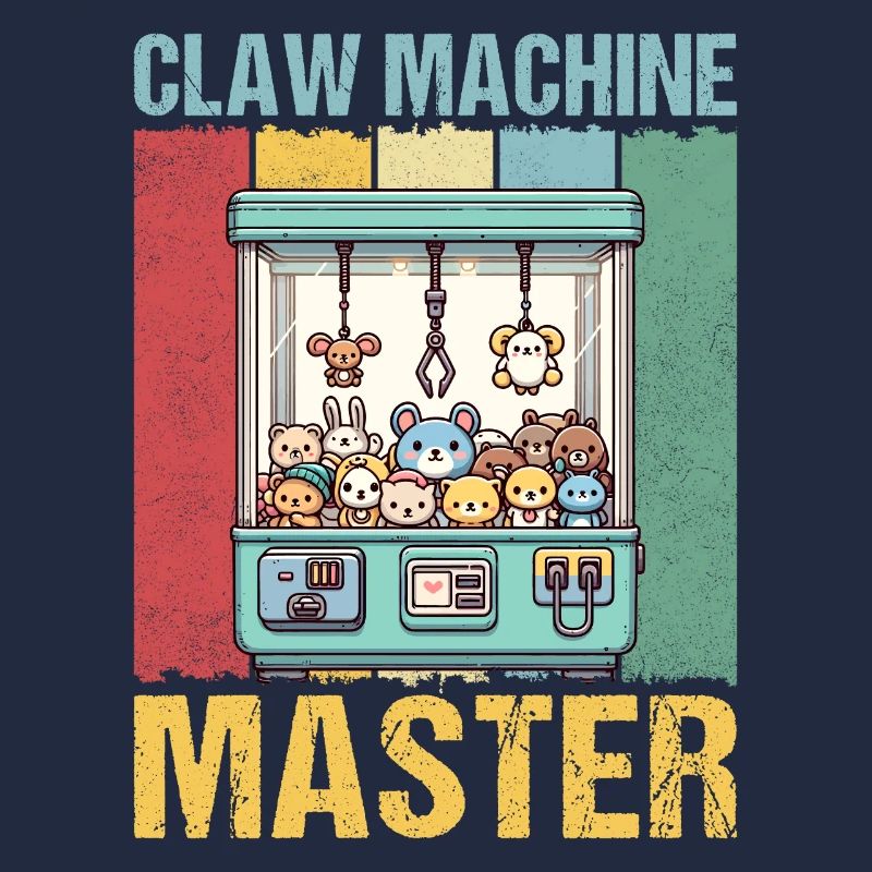 Claw Machine Master