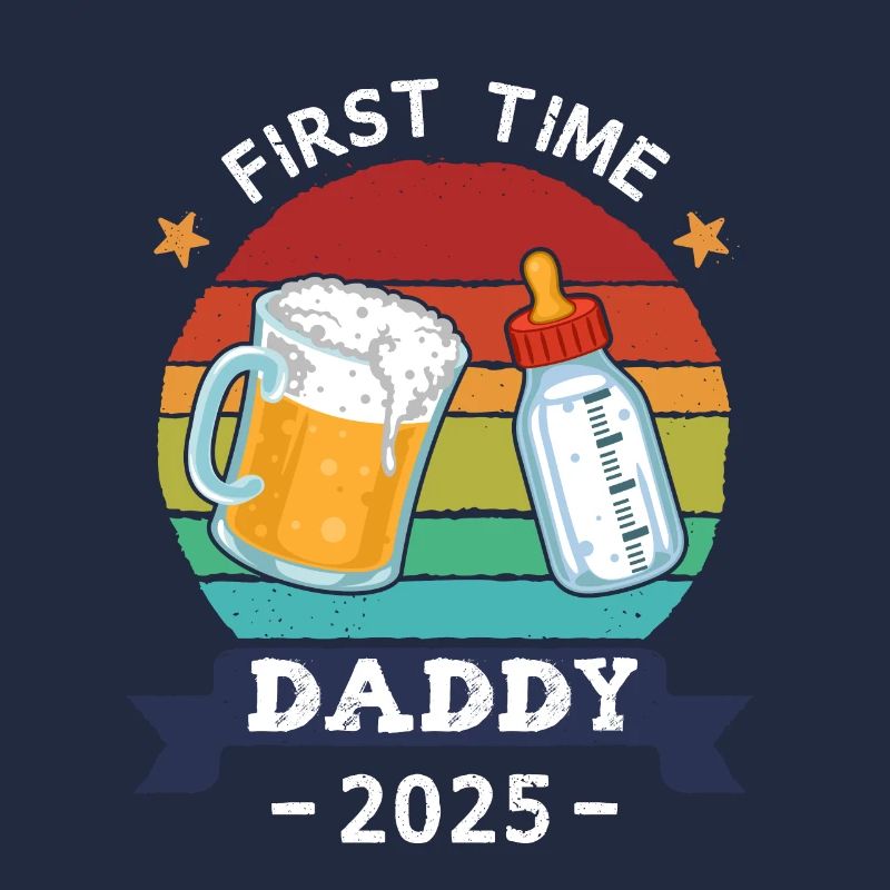First Time Daddy 2025