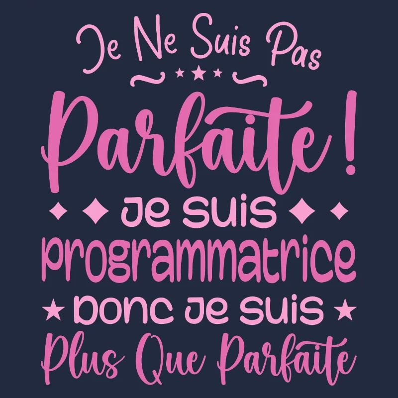 Ein mehr als perfekter Programmierer, ein Traumberuf