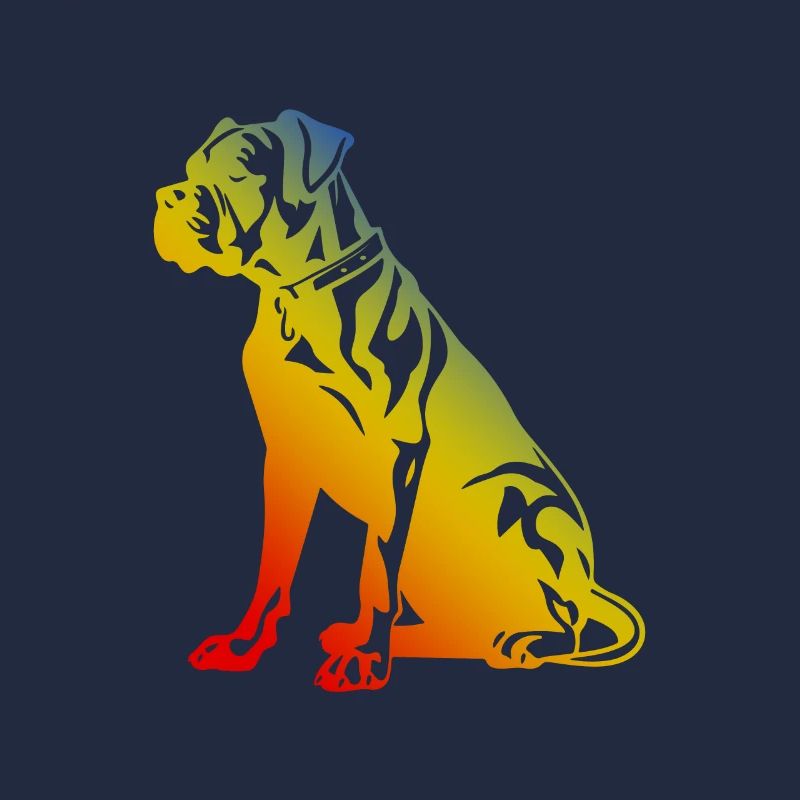 Chien Boxer