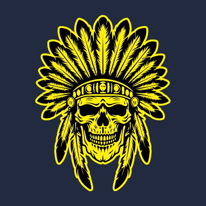 Apache DeadBeast Amérindien