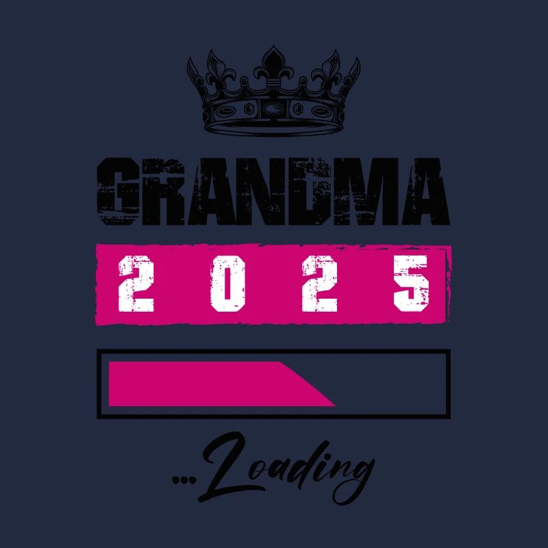 Oma 2025 Loading Grandma
