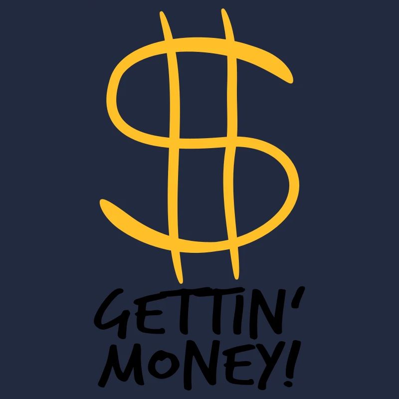 symbole dollar gettin argent signe argent riche argent