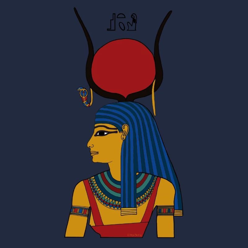 Isis I ancient Egyptian goddess