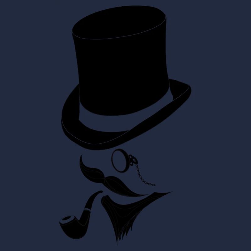 Cylindres blacks gentleman
