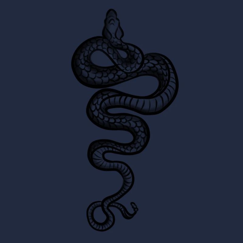 Black snake