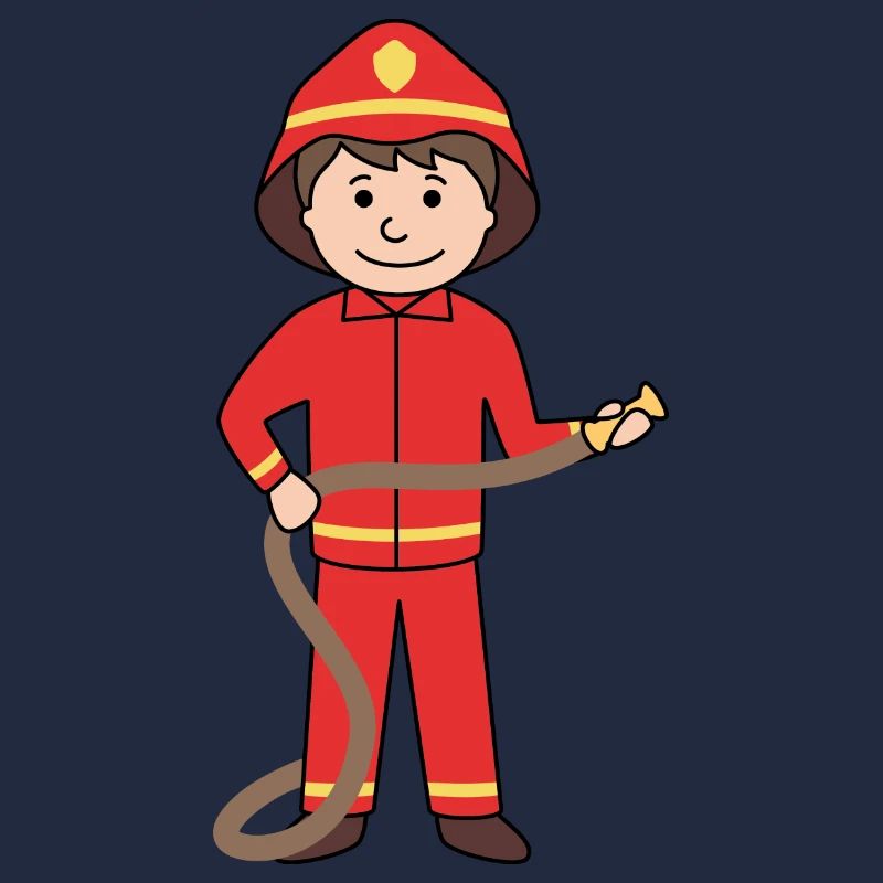 Feuerwehrmann